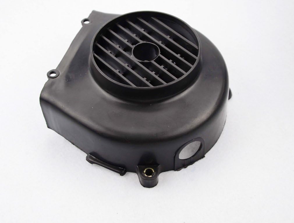 GOOFIT Fan Cover for GY6 QMB139 4 Stroke 49cc 50cc 60cc 80cc 100cc Engines Moped Scooter Motorcycle