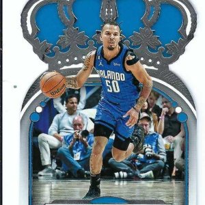 COLE ANTHONY 2022-23 Panini Crown Royale #88 Card Orlando Magic Basketball COLE ANTHONY 2022-23 Panini Crown Royale #88 Card Orlando Magic Basketball