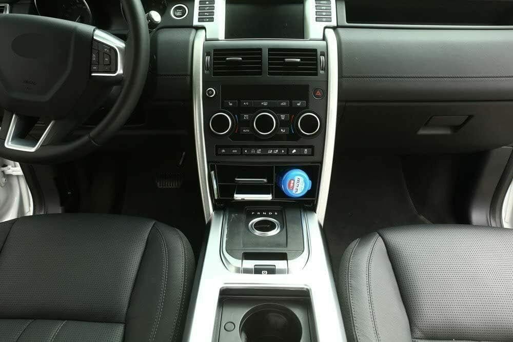 METYOUCAR para Land Rover Discovery Sport 2015 2016 2017 coche estilo consola central de plástico multifunción caja de almacenamiento teléfono