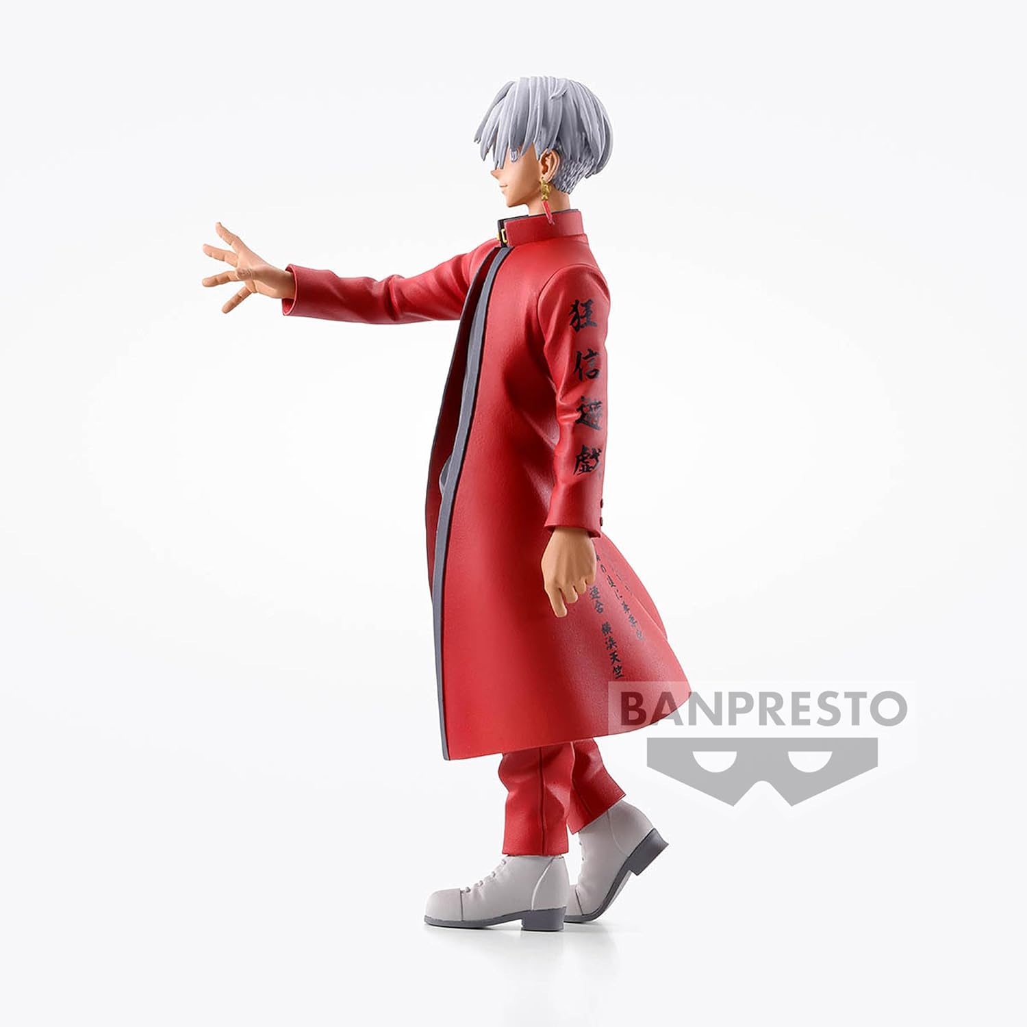 Banpresto – Tokyo Revengers – Figura de Izana Kurokawa, Bandai Spirits