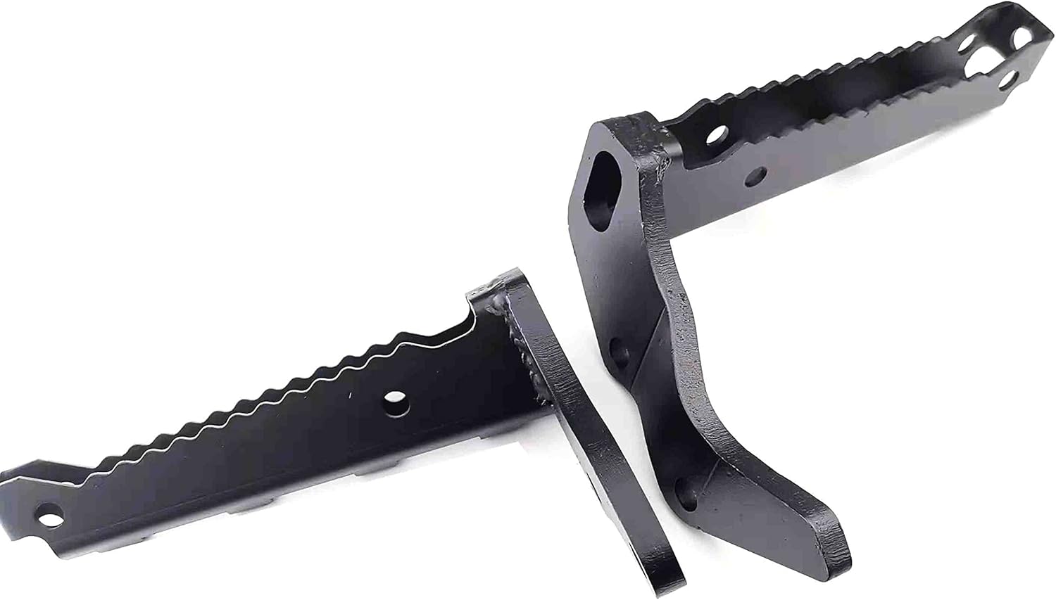 Para 1987-2006 Yahama Banshee nuevas estriberas estriberas izquierda derecha 2 piezas