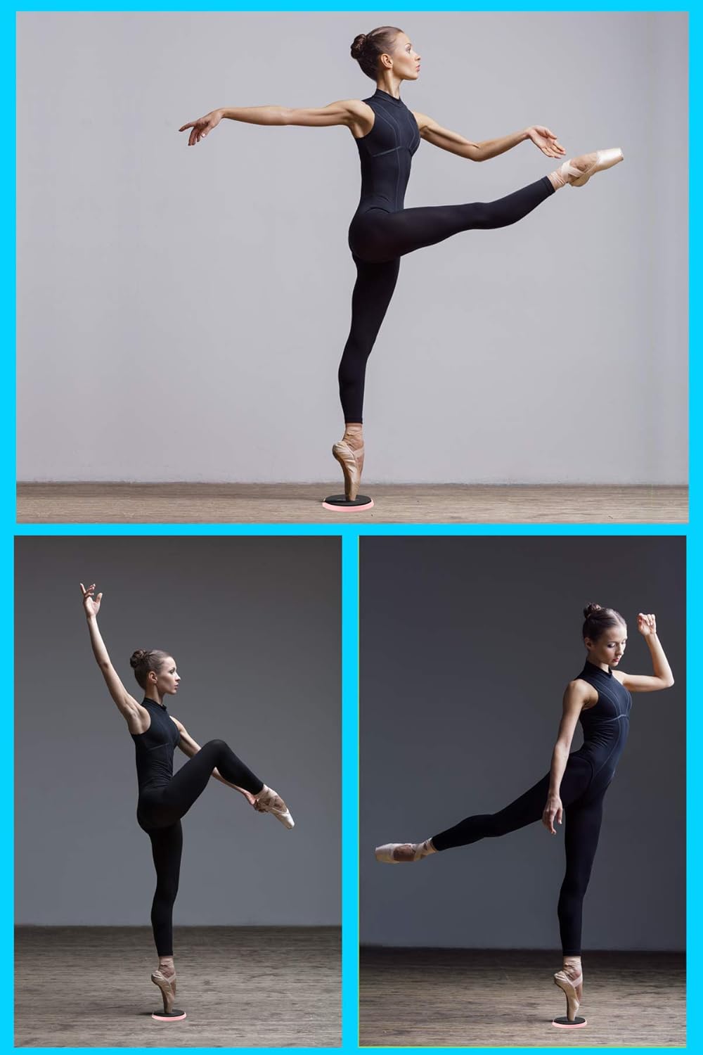 Tabla giratoria para bailarines, tabla giratoria de ballet, tablas giratorias para bailarines, tablas giratorias para piruetas, giros y equilibrio,