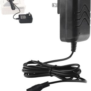 24VCHRG-QC iON+ Cargador rápido compatible con baterías Snow Joe iBAT24 y 24VBAT Series para todas las baterías iON 24VBAT-LTE, 24VBAT-LT, 24VBAT, 24VCHRG-QC iON+ Cargador rápido compatible con baterías Snow Joe iBAT24 y 24VBAT Series para todas las baterías iON 24VBAT-LTE, 24VBAT-LT, 24VBAT,