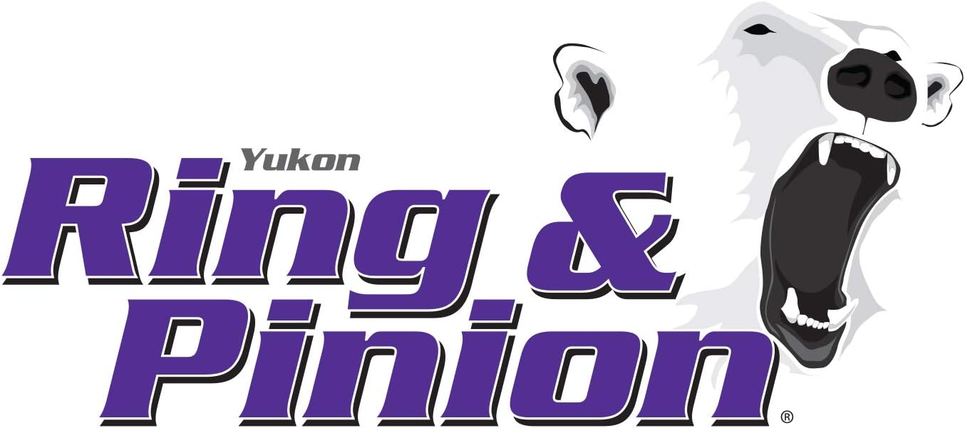 Yukon Gear & Axle – Juego de engranajes de piñón y anillo de alto rendimiento.