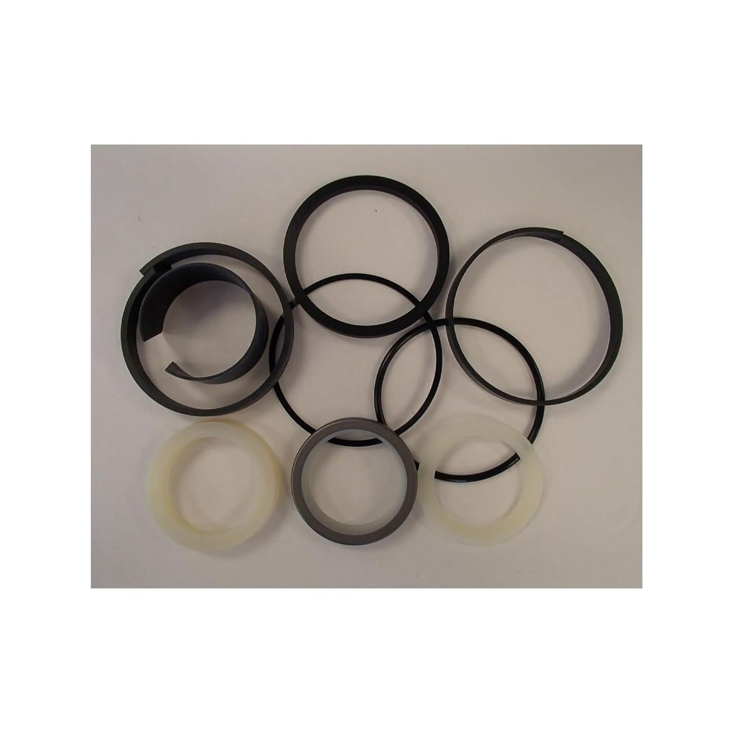 Kit de sellos hidráulicos – Cilindro de elevación del cargador se adapta a forCase 580 Super M 580 Super L
