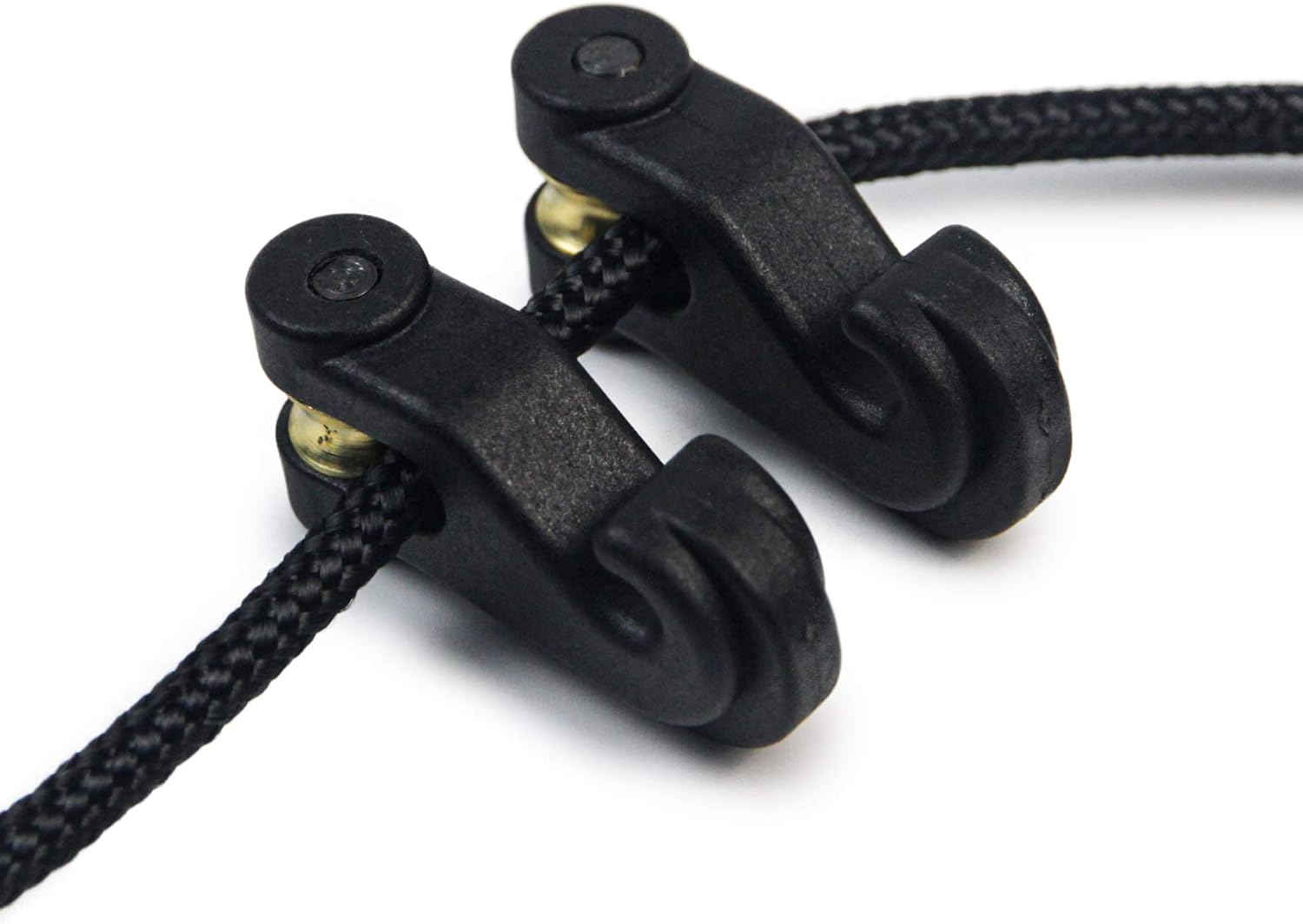 GUGULUZA – Cocking para ballestas con doble asa (5.2ft), color negro