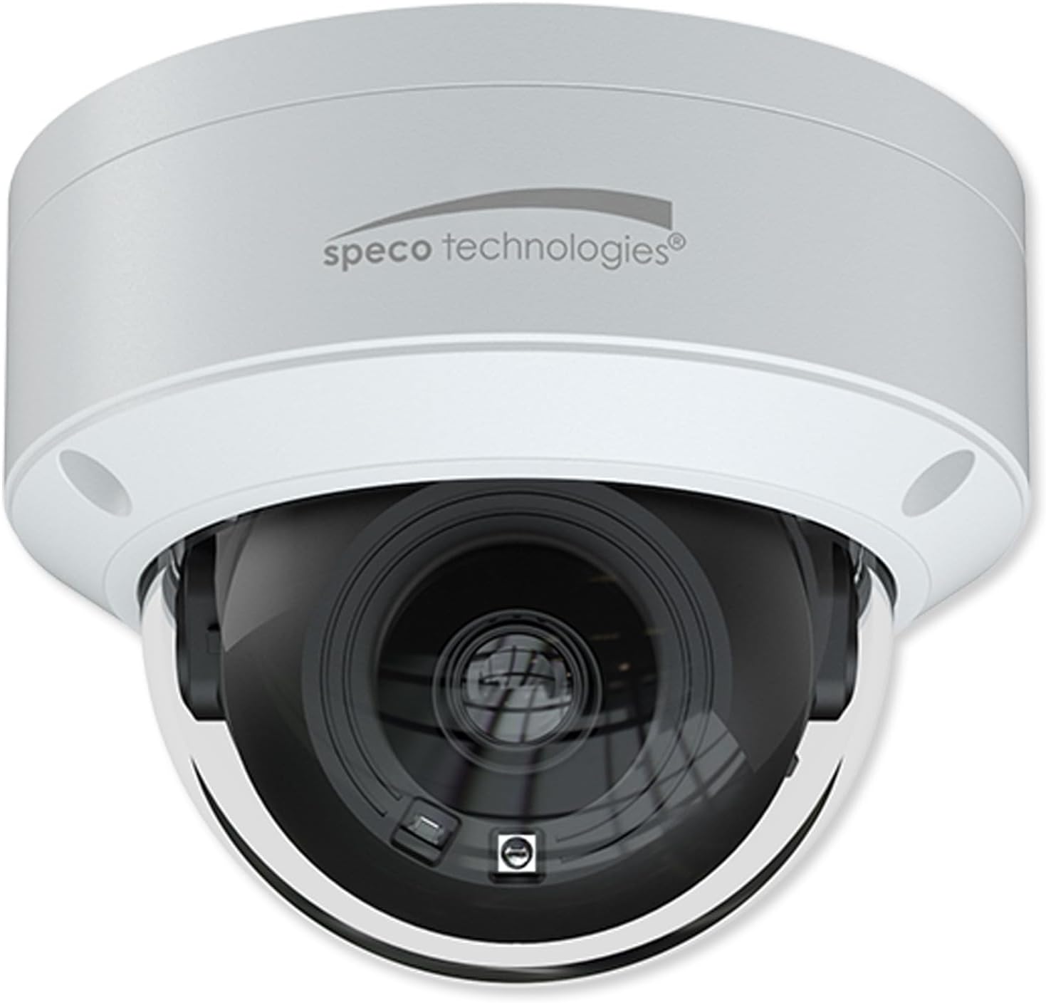 Speco O2VD2 – Cámara de red Full HD de 2 megapíxeles, color