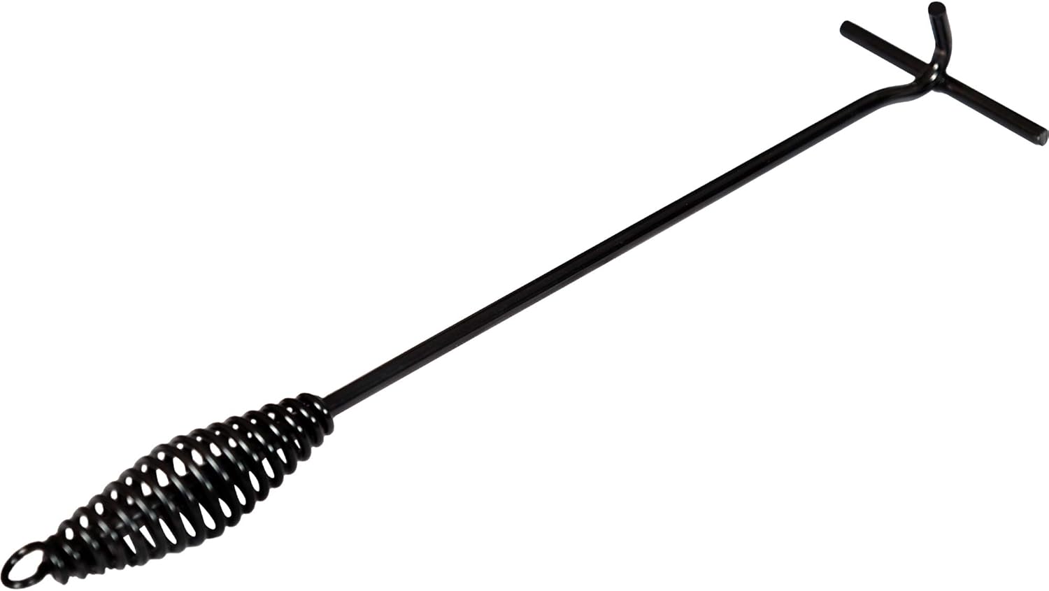 Campamento Holandés Tapa Levantador Negro 9 MM Bar Stock para levantar y transportar hornos holandeses
