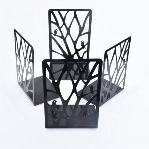 Sujetalibros decorativos de oficina, diseño de pájaro, tapón de metal resistente con base de goma antideslizante, soporte de sujeción para cuadernos Sujetalibros decorativos de oficina, diseño de pájaro, tapón de metal resistente con base de goma antideslizante, soporte de sujeción para cuadernos