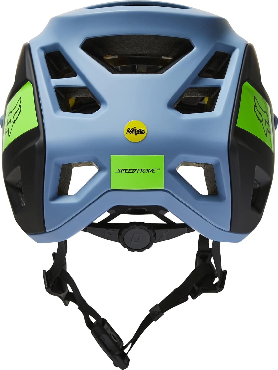 Fox Racing Speedframe – Casco profesional para ciclismo de montaña