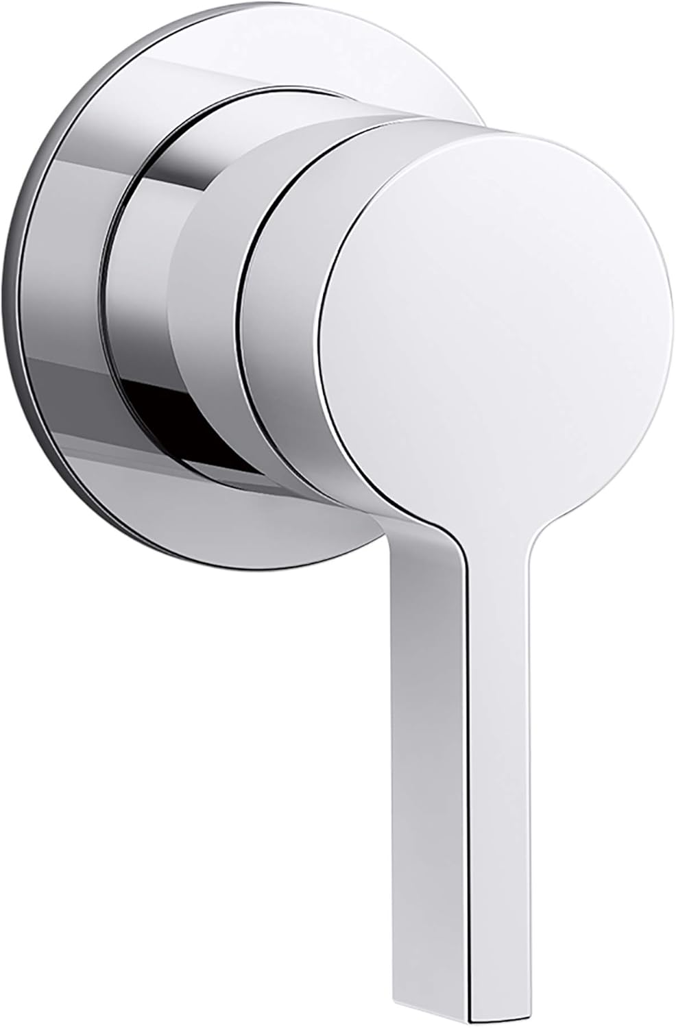 Kohler Components – Manija para grifo de lavabo de baño, cromo pulido