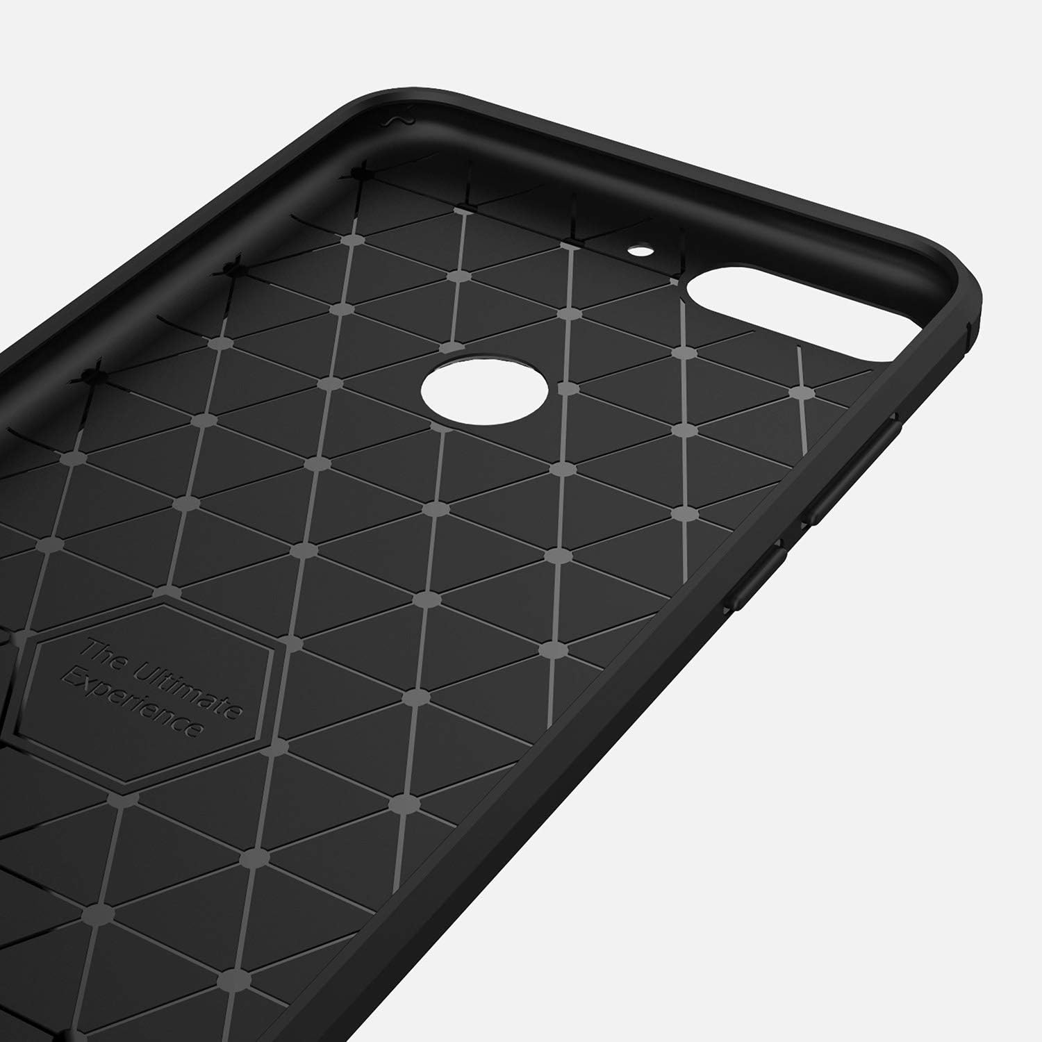 Funda para Huawei Mate SE, con protector de pantalla 3D para Huawei Mate SE (3 en 1), resistente a los arañazos, anticaídas, funda protectora de
