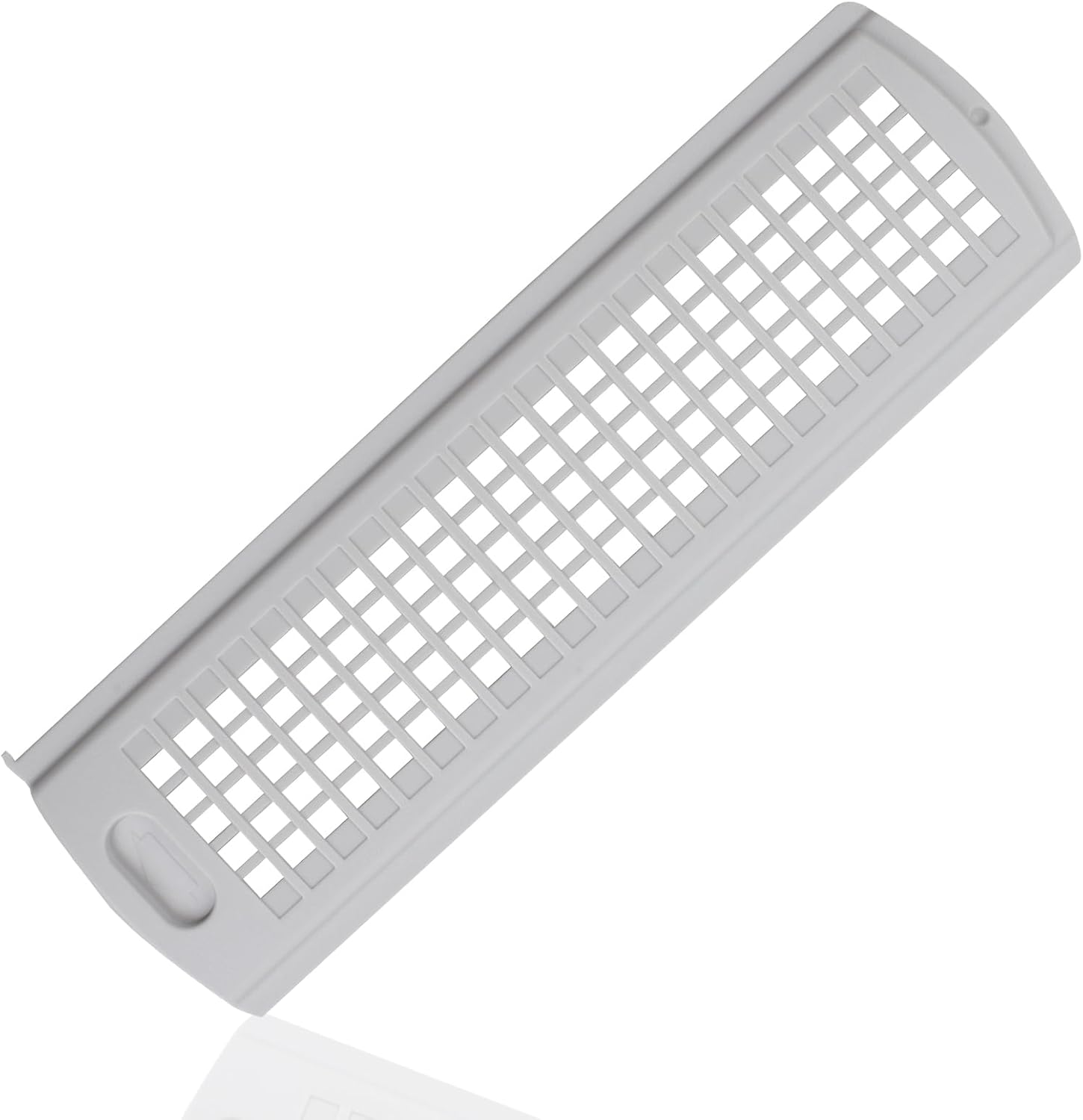 Nuevo WE01X25914 Filtro de pantalla de pelusa para secadora compatible con GE, lavadora y secadora Hotpoint