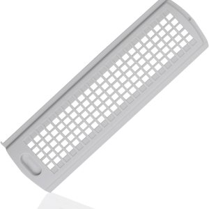Nuevo WE01X25914 Filtro de pantalla de pelusa para secadora compatible con GE, lavadora y secadora Hotpoint Nuevo WE01X25914 Filtro de pantalla de pelusa para secadora compatible con GE, lavadora y secadora Hotpoint