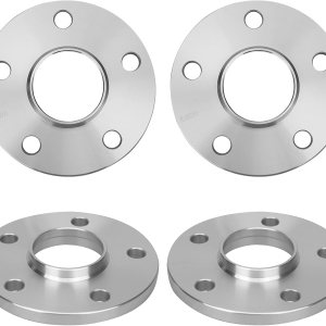Haruma 4 espaciadores de rueda de 0.472 in de grosor de 0.197 x 4.500 in (5 x 4.5), patrón de tornillo de rueda de 2.524 in para Honda 03-08 Haruma 4 espaciadores de rueda de 0.472 in de grosor de 0.197 x 4.500 in (5 x 4.5), patrón de tornillo de rueda de 2.524 in para Honda 03-08
