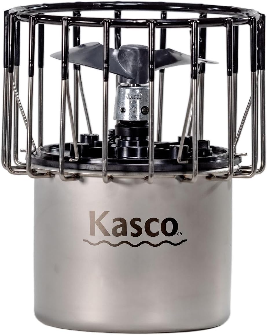 KascoMarine anticongelante 12HP 120voltios estanque Lago Dock deicer 2400d025