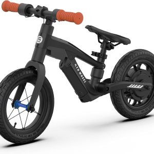 5TH WHEEL K8 Bicicleta eléctrica para niños, bicicleta de equilibrio eléctrica de 250 W de 3 a 5 años de edad, motocicleta eléctrica para niños con 5TH WHEEL K8 Bicicleta eléctrica para niños, bicicleta de equilibrio eléctrica de 250 W de 3 a 5 años de edad, motocicleta eléctrica para niños con