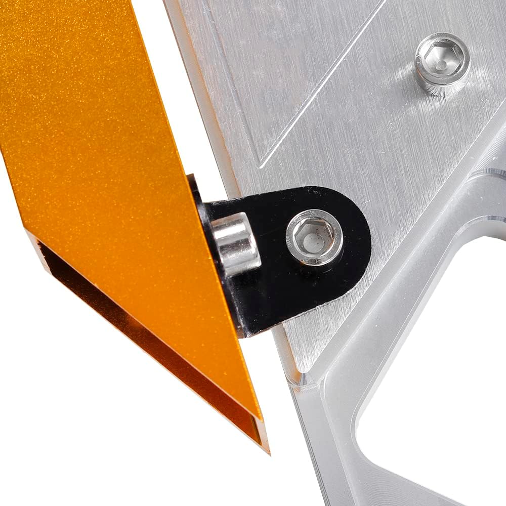 BARTOO Kit de barra de amarre de aluminio para brazo de control inferior inferior compatible con Honda Civic RSX DC5 EP3 EM2 ES1, plateado