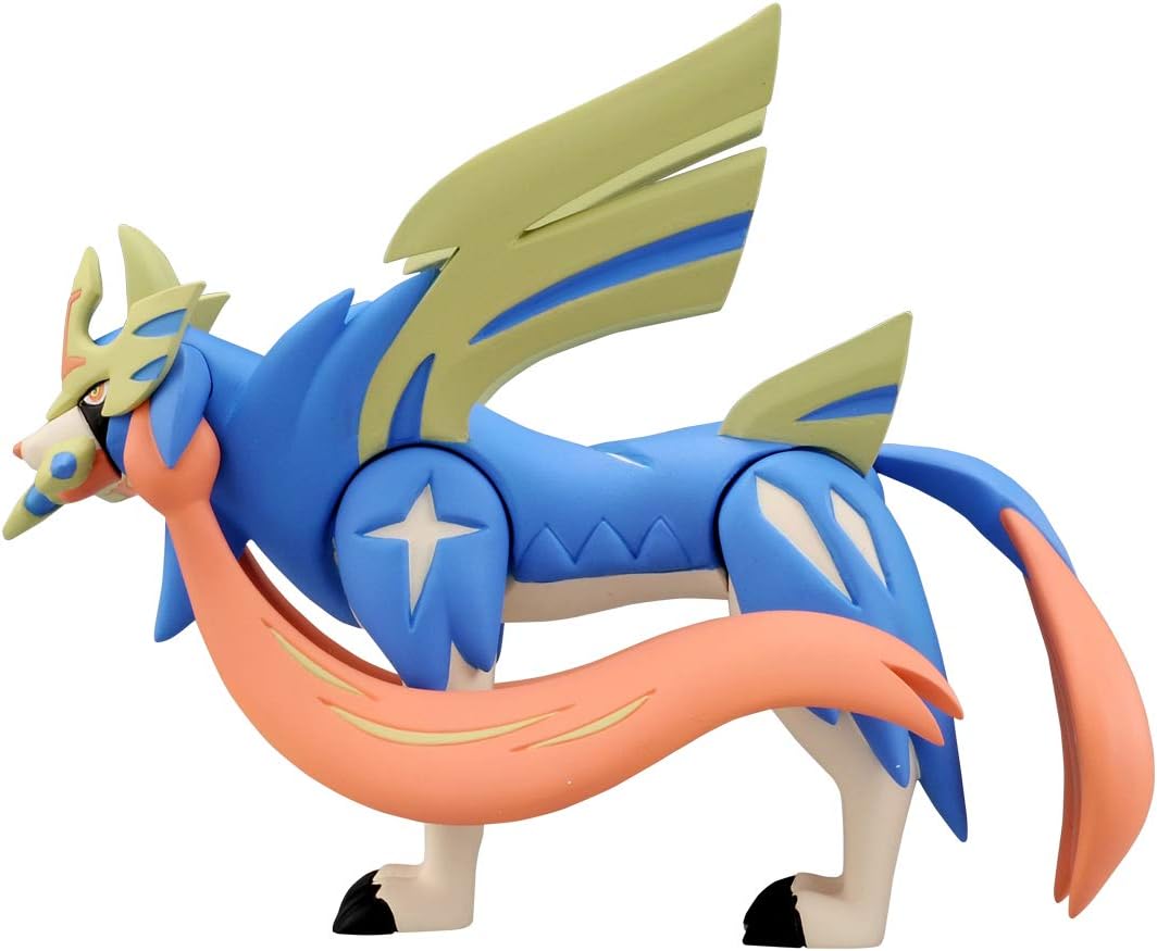 Takaratomy Pocket Monster Moncolle Monster Collection ML-18 Zacian