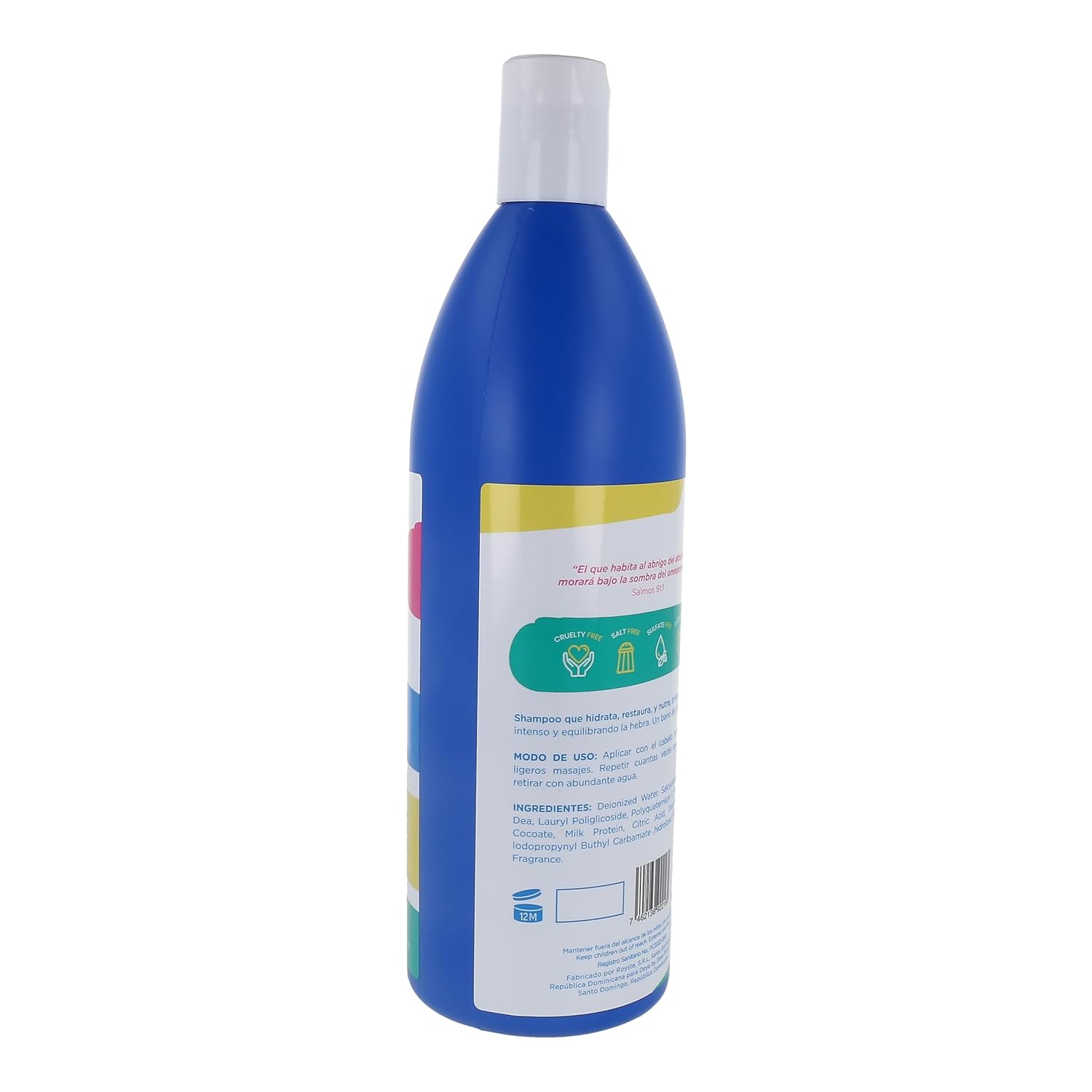 DEYA by Dewi Peña Champú de terciopelo – 16 oz
