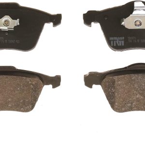 TRW Pro TRH0979 Juego de pastillas de freno de disco para Volvo XC90 2003-2014, delanteras TRW Pro TRH0979 Juego de pastillas de freno de disco para Volvo XC90 2003-2014, delanteras