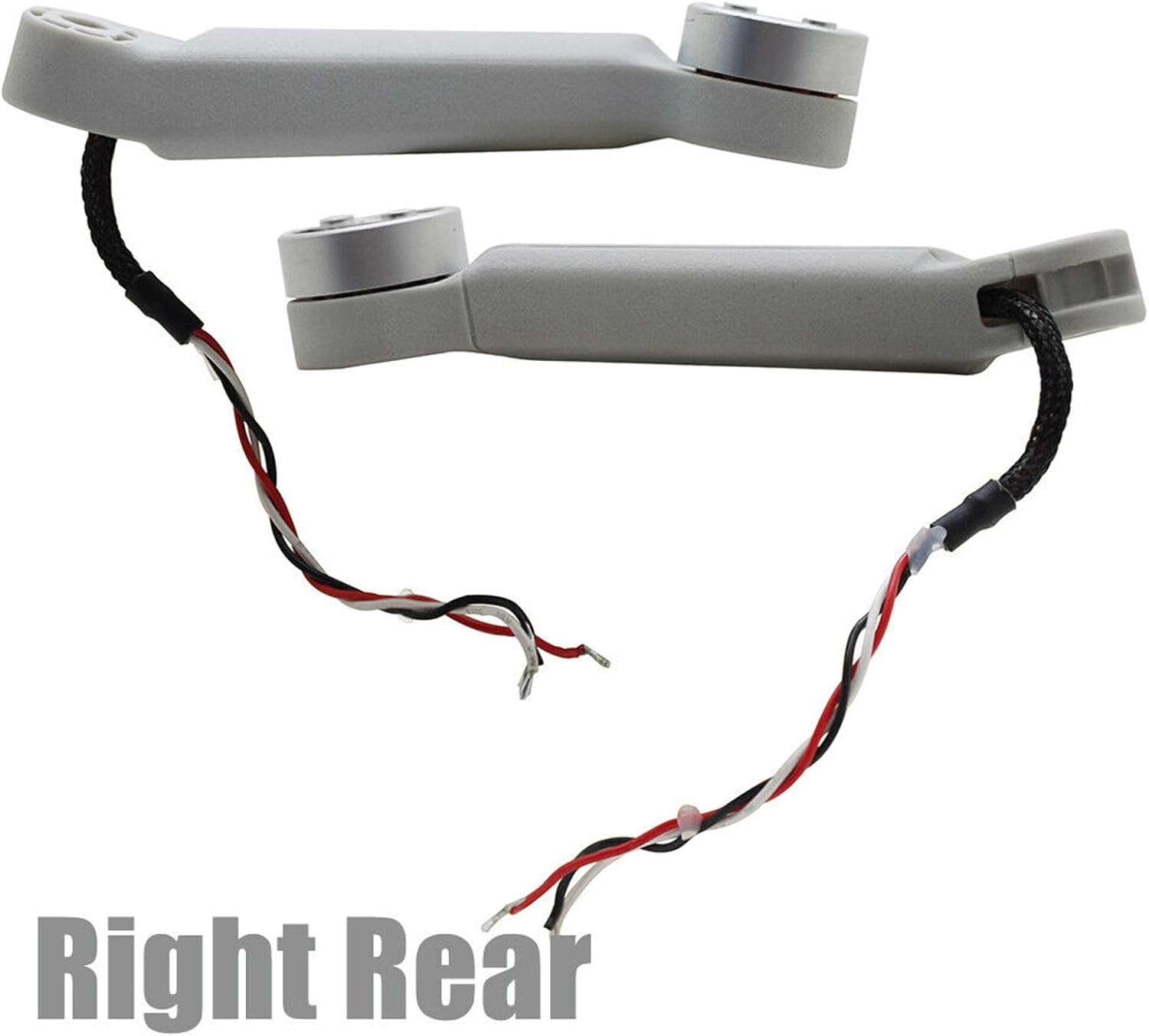 Motor del brazo para DJI Mini 3 Drone, brazo motor Quadcopter brazo cuerpo accesorios de repuesto
