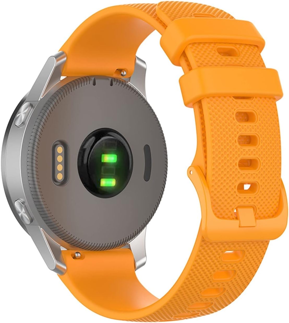 IRJFP Banda de reloj inteligente de silicona para Xiaomi GTS2eGTS2 MiniGTR 1.654 in Sport Watch Bracelet