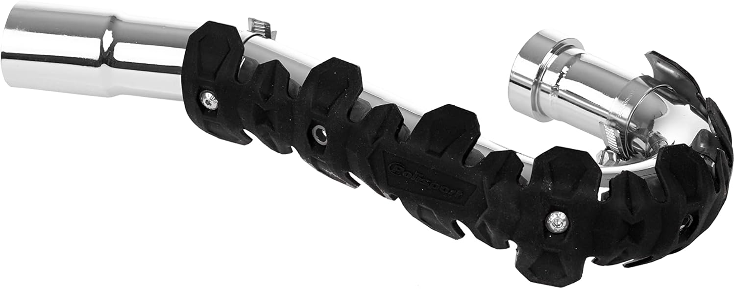 Polisport Armadillo Head Pipe Guard Long 4t Talla única