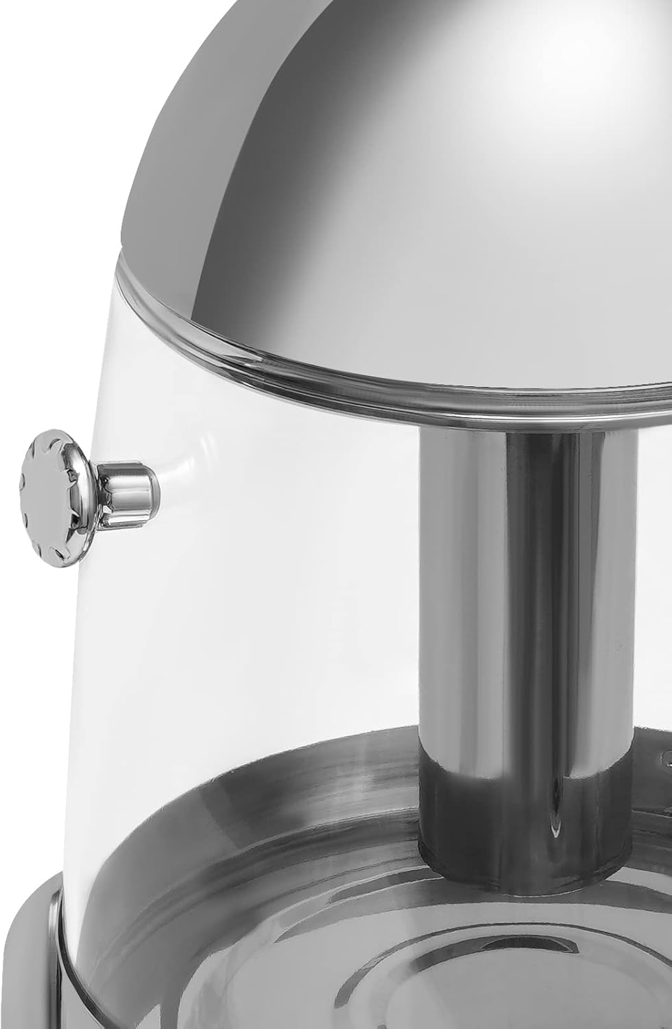 Máquina de chocolate caliente de 12L3.2 gal Dispensador eléctrico de bebidas dispensador de bebidas aislado dispensador de acero inoxidable
