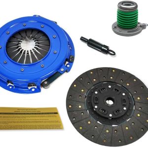 EFT STAGE 2 HD PREMIUM CLUTCH KIT FOR 2007-2009 FORD MUSTANG SHELBY GT500 5.4L EFT STAGE 2 HD PREMIUM CLUTCH KIT FOR 2007-2009 FORD MUSTANG SHELBY GT500 5.4L