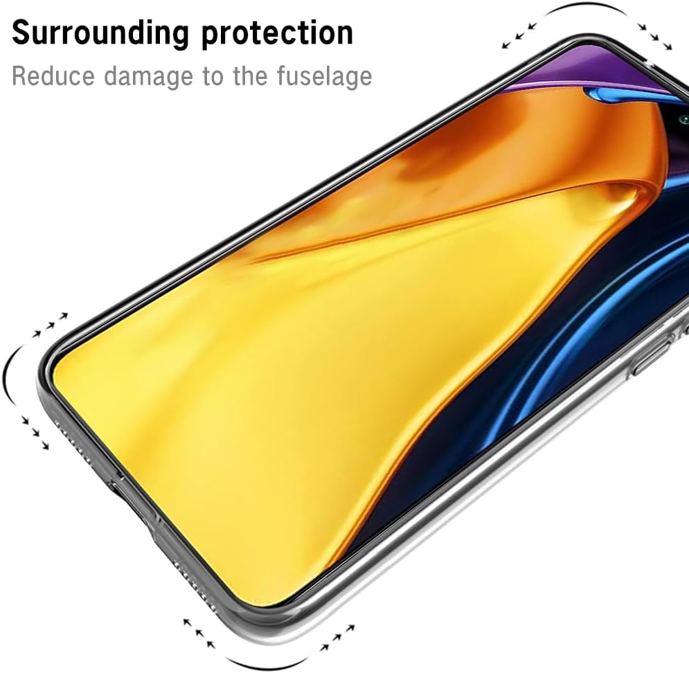 Clear Coque – Carcasa compacta para Samsung Galaxy A32 5G Hawk Mother Anime Japón Pattern10