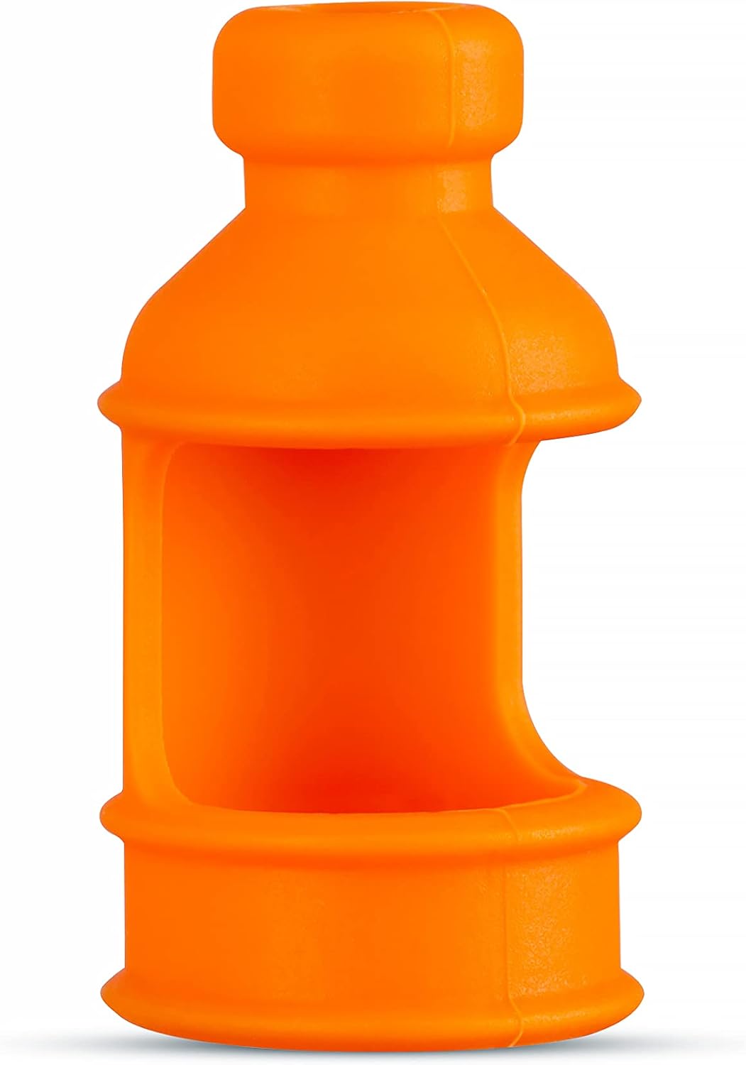 Paquete de 3 fundas protectoras de botella de insulina para diabéticos, funda protectora de silicona para proteger el frasco de insulina de la