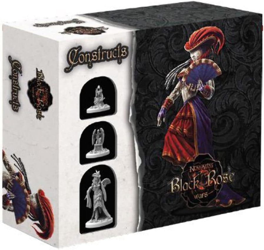 Ares Games Accesorios BLRW004