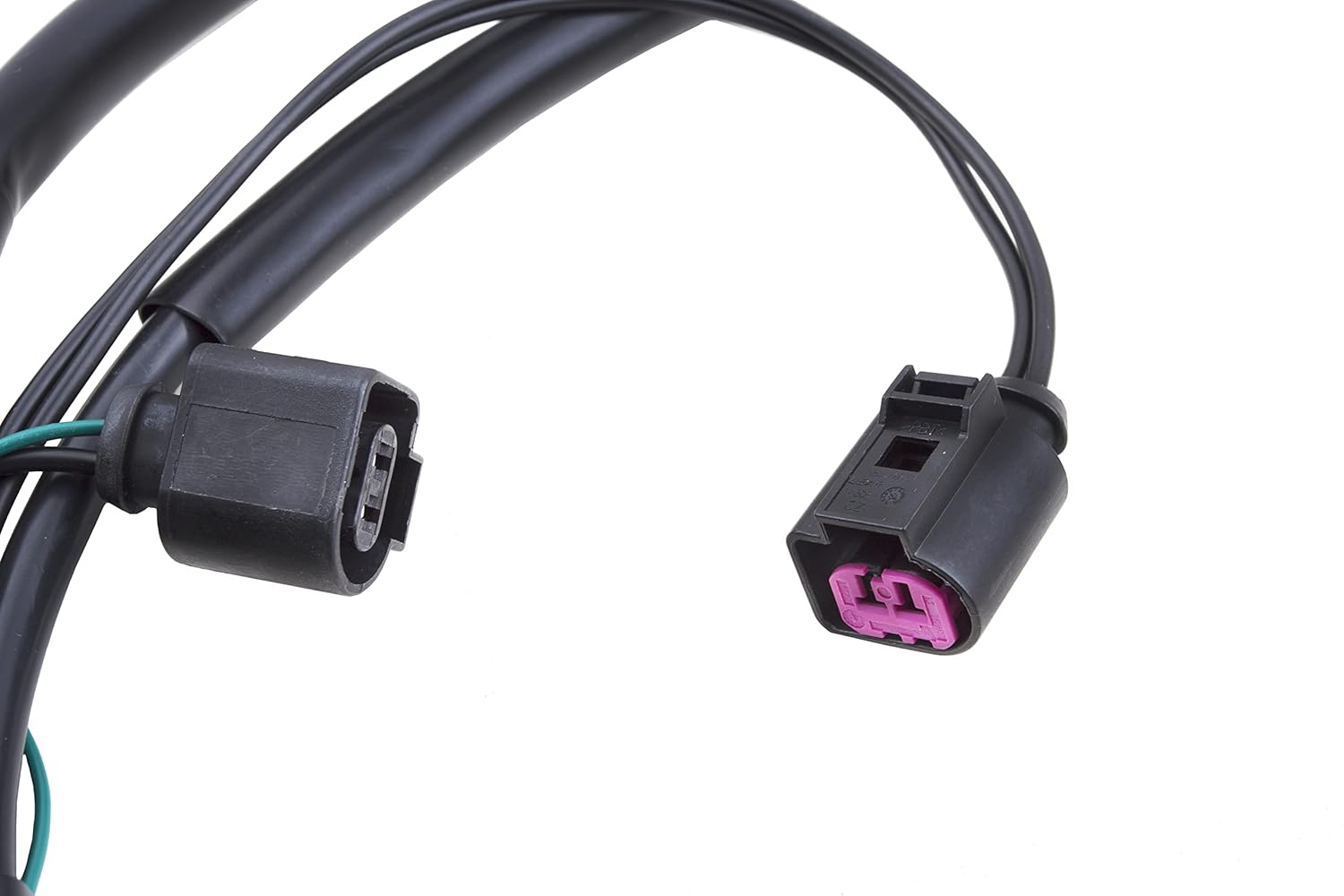 Arnés de cableado de alternador de encendido avanzado compatible con Volkswagen 99-05 Beetle GL GLX GLS Sport Turbo 1.8L 1C0971349G 1999 2000 2001