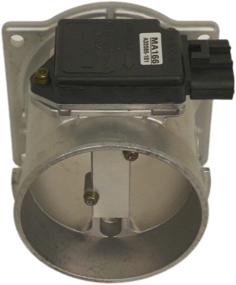 Spectra Premium Sensor de flujo de aire masivo MA166 con carcasa