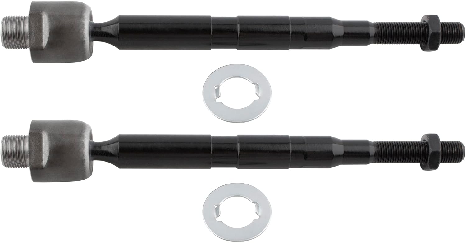 Kit de extremo de barra de acoplamiento interior EV800569, extremos de barra de acoplamiento de dirección para Honda CR-V 2007 2008 2009 2010 2011,