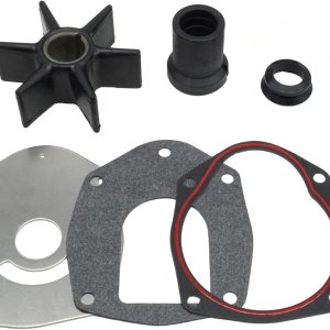 43026Q06 Kit de impulsor de bomba de agua con conjunto de acoplamiento para Mercury Mariner 4 tiempos fueraborda y Mercruiser Alpha 1 Gen 2 43026Q06 Kit de impulsor de bomba de agua con conjunto de acoplamiento para Mercury Mariner 4 tiempos fueraborda y Mercruiser Alpha 1 Gen 2