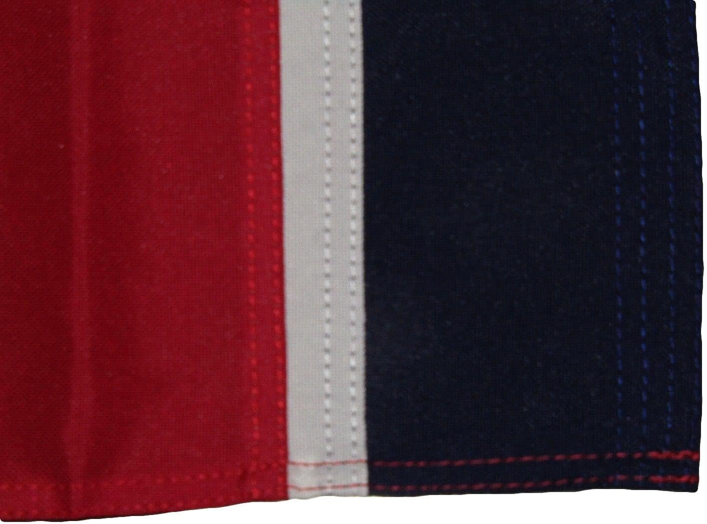 Premium 3×5 Embroidered State of Tennessee 600D Nylon Flag 3’x5′ 2 Clips