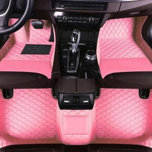 LIODOR – Accesorios para tapetes de automóvil personalizables, para todo tipo de clima, compatibles con tapetes de automóvil, tapetes para asiento LIODOR – Accesorios para tapetes de automóvil personalizables, para todo tipo de clima, compatibles con tapetes de automóvil, tapetes para asiento