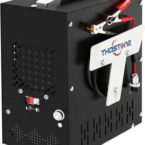 Compresor de aire PCP 4500 Psi30Mpa, filtro separador integrado sin aceiteagua, alimentado por Home 110V AC o Car 12V DC, Compresor Pcp para tanque Compresor de aire PCP 4500 Psi30Mpa, filtro separador integrado sin aceiteagua, alimentado por Home 110V AC o Car 12V DC, Compresor Pcp para tanque