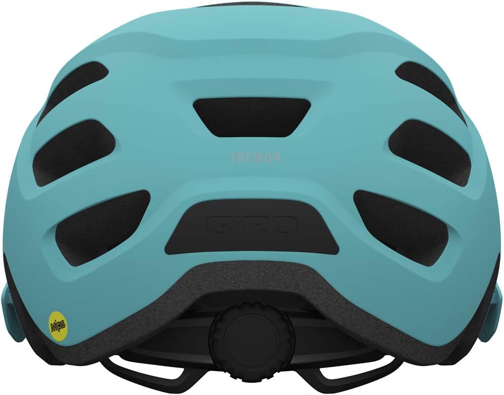 Giro Tremor – Casco de ciclismo unisex para niños