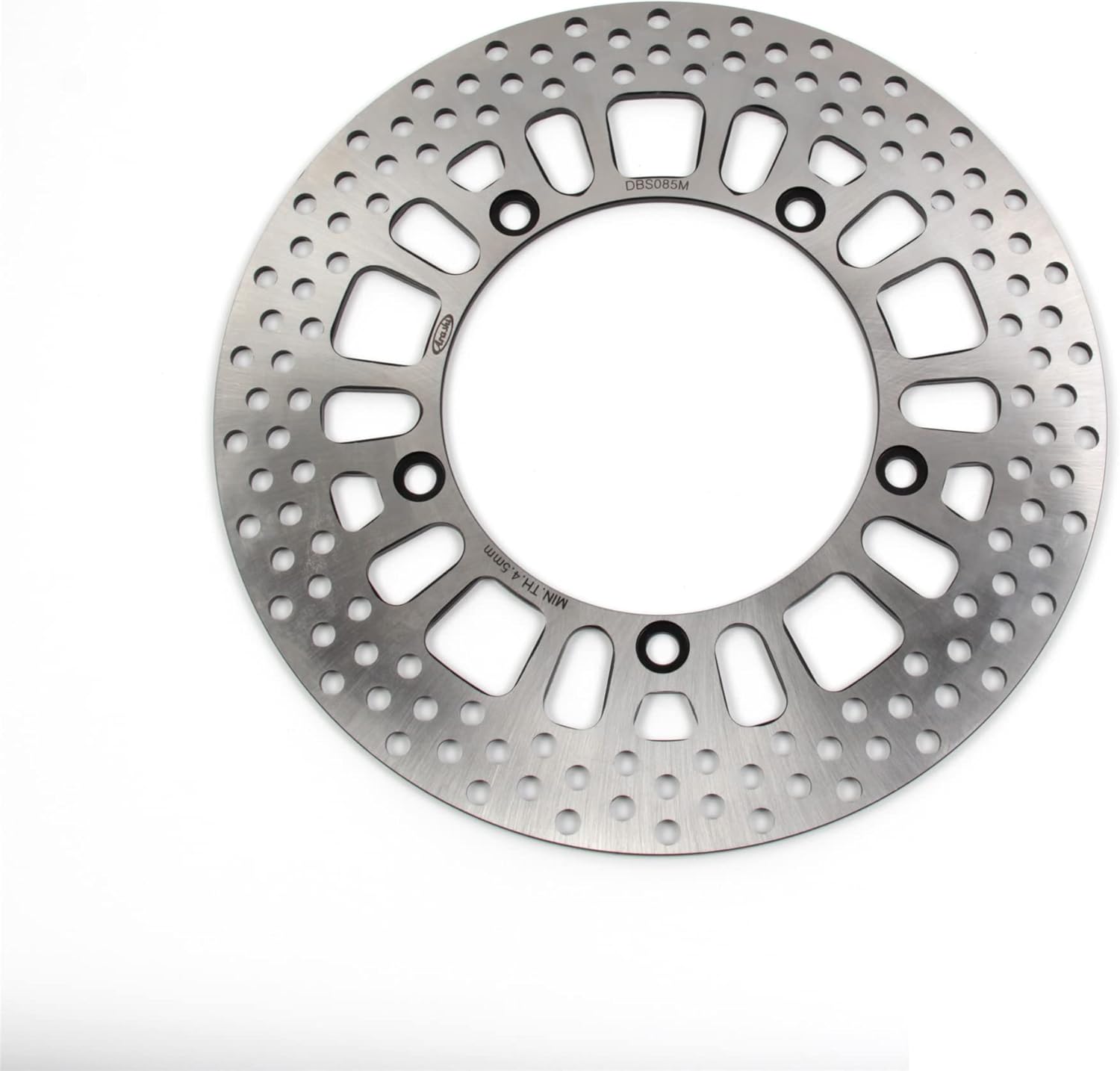 Arashi Rotor de disco de freno delantero para Honda Steed 400 1988-1998  Steed 600 1988-1990  VT600C Shadow 600 1988-2007 Accesorios de repuesto
