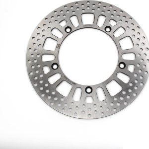 Arashi Rotor de disco de freno delantero para Honda Steed 400 1988-1998  Steed 600 1988-1990  VT600C Shadow 600 1988-2007 Accesorios de repuesto Arashi Rotor de disco de freno delantero para Honda Steed 400 1988-1998  Steed 600 1988-1990  VT600C Shadow 600 1988-2007 Accesorios de repuesto