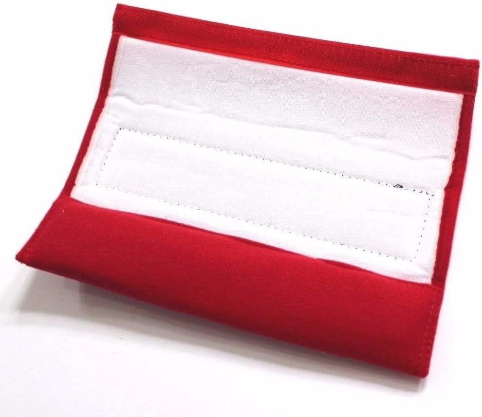 NUEVAS almohadillas de hombro rojas para cinturón de seguridad, pares con logotipo bordado de BRIDE Racing