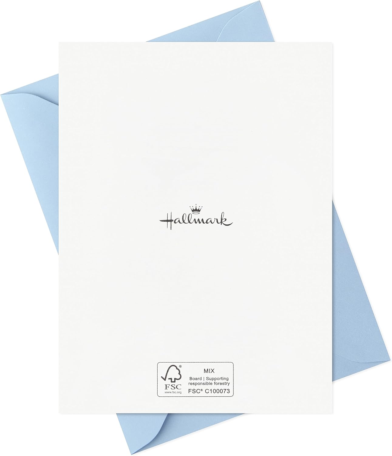 Hallmark – Juego tradicional de tarjetas de Navidad en caja (36 tarjetas y sobres) árboles callistemon, adornos, copos de nieve