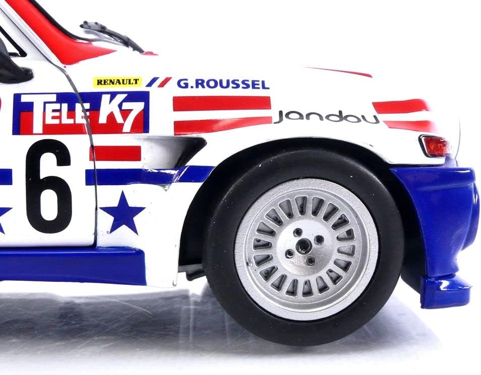 Solido S1804706 Renault Coche miniatura coleccionable, multicolor, 118