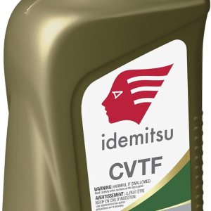 Idemitsu CVT Transmission Fluid 1 qt – HCF-2, Tipo H2 Aceite de Transmisión para Honda Transmisiones Continuamente Variables Idemitsu CVT Transmission Fluid 1 qt – HCF-2, Tipo H2 Aceite de Transmisión para Honda Transmisiones Continuamente Variables