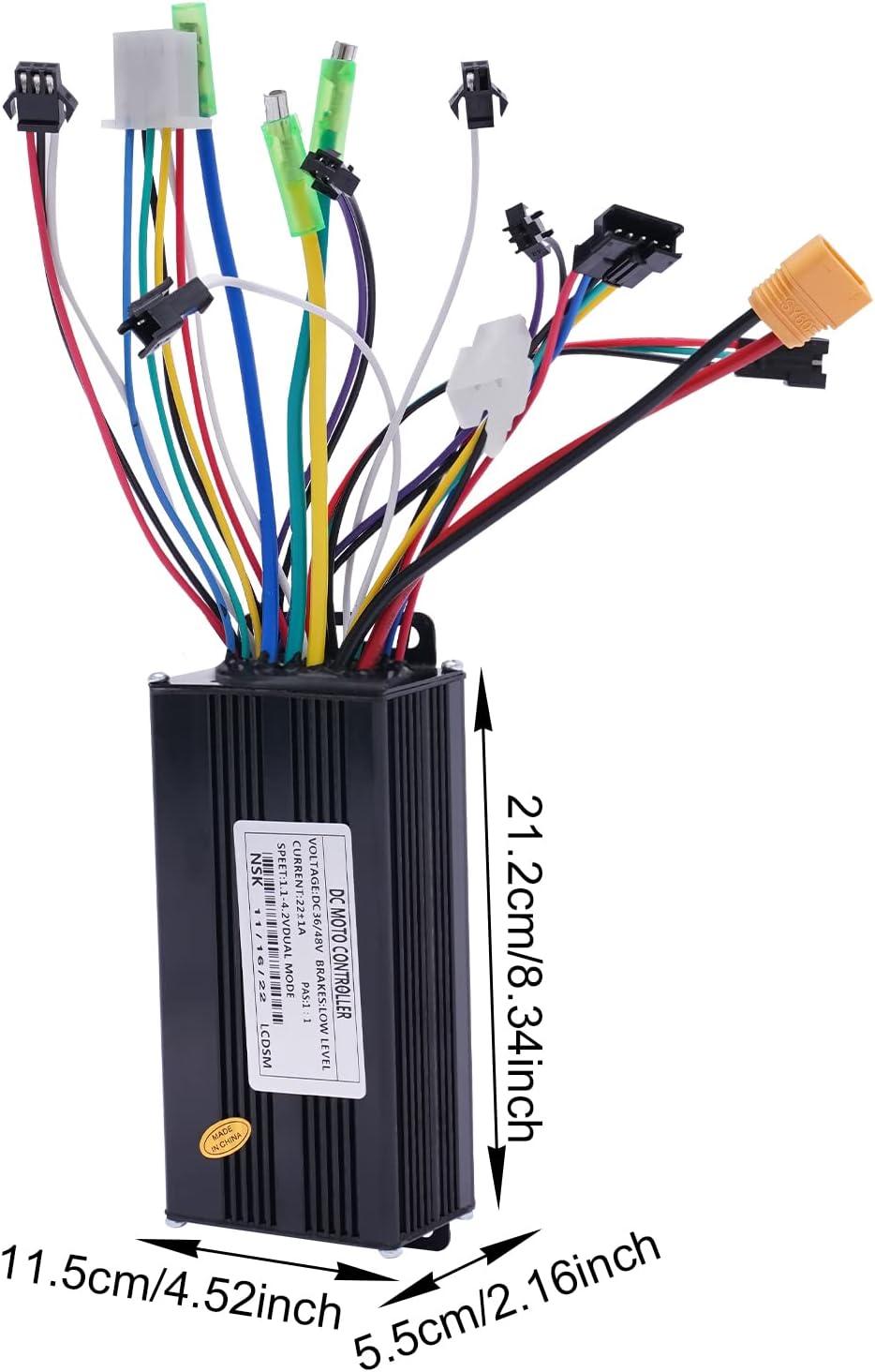 Kit de conversión de bicicleta eléctrica de 20 pulgadas24 pulgadas27.5 pulgadas con pantalla y controlador