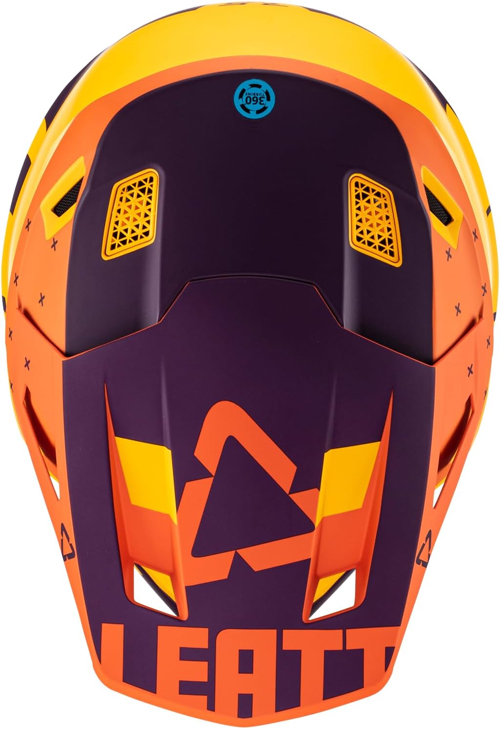 Leatt Kit Casco Moto 7.5 V23 Azul #XS 20.9-21.3 in