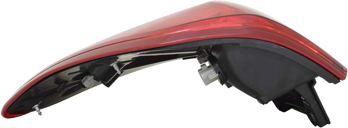 TYC Conjunto de luz trasera izquierda compatible con Nissan Pathfinder 2017-2019